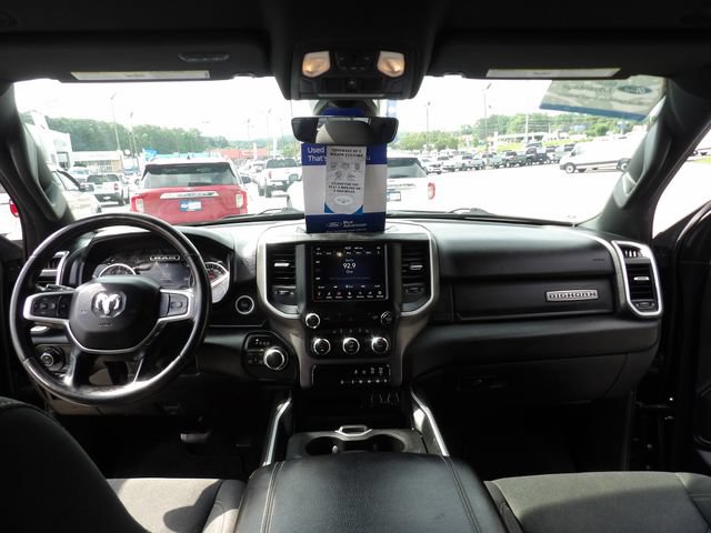 Used 2021 RAM 1500 Big Horn AWD/4WD image 21