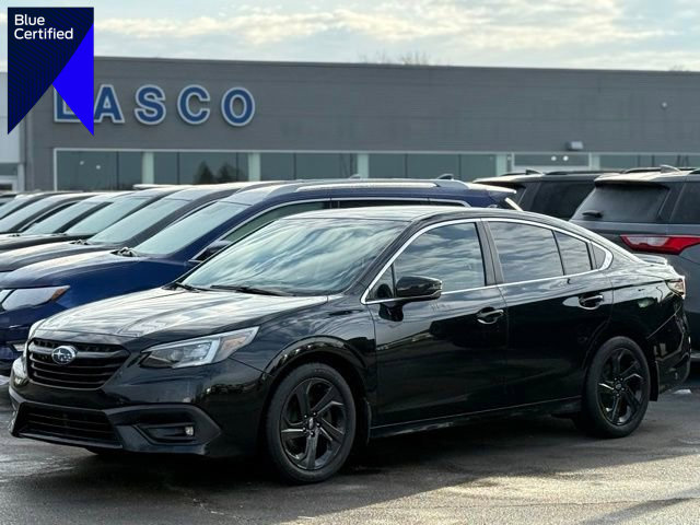 Used 2020 Subaru Legacy 2.5i Sport image 1