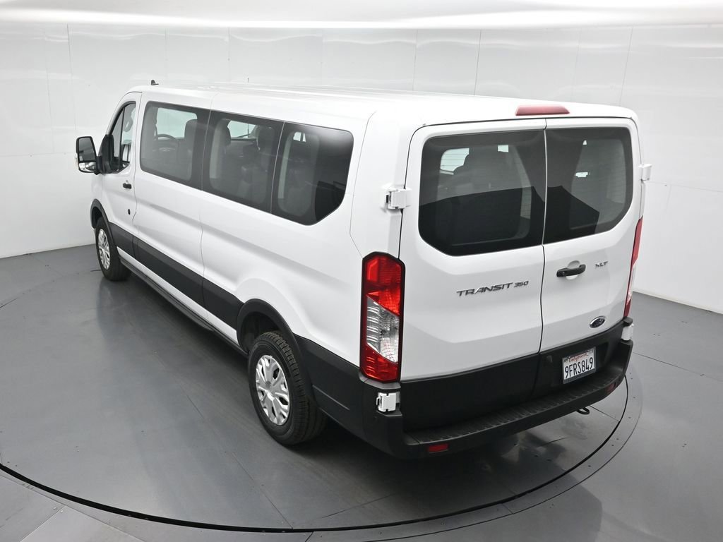 Certified 2023 Ford Transit 350 XLT image 23