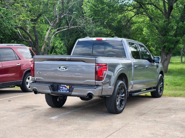 Certified 2024 Ford F150 XLT w/ Equipment Group 302A MID RWD image 4