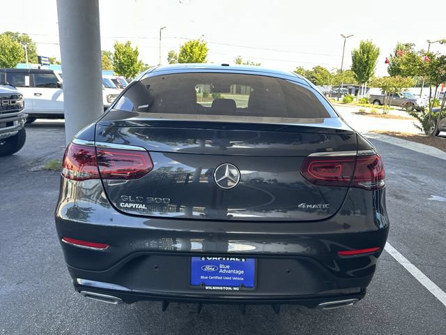 Used 2023 Mercedes-Benz GLC 300 4MATIC Coupe image 25