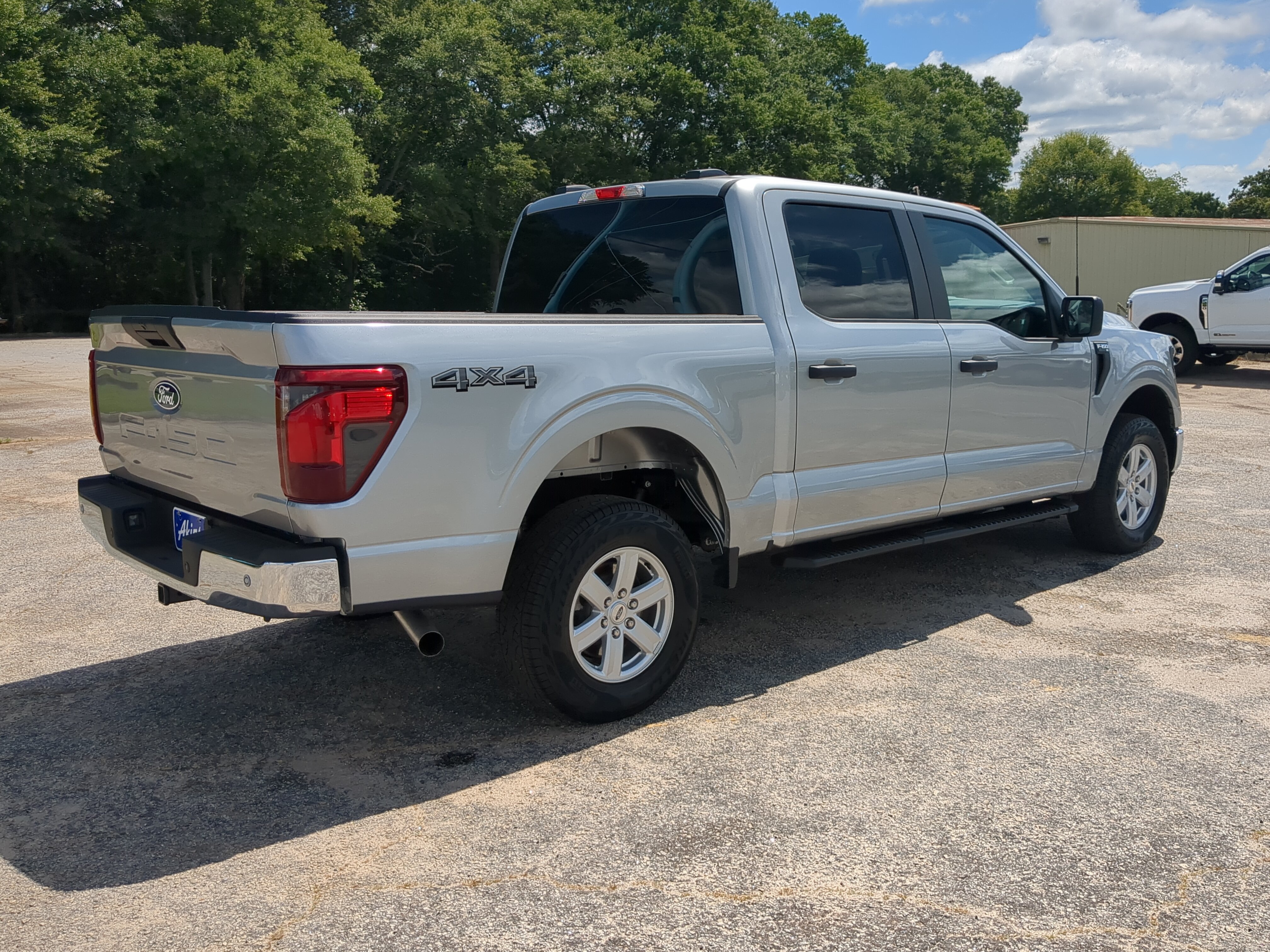 Certified 2025 Ford F150 XL w/ Equipment Group 103A High AWD/4WD image 3