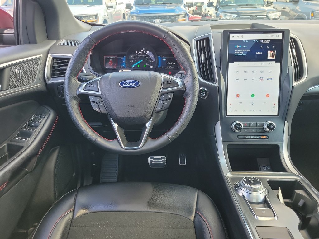 Certified 2024 Ford Edge ST-Line AWD/4WD image 14