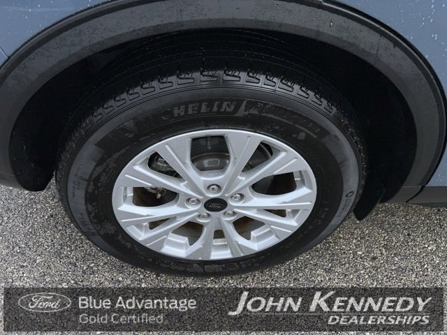 Certified 2024 Ford Escape Active w/ Cold Weather Package image 8