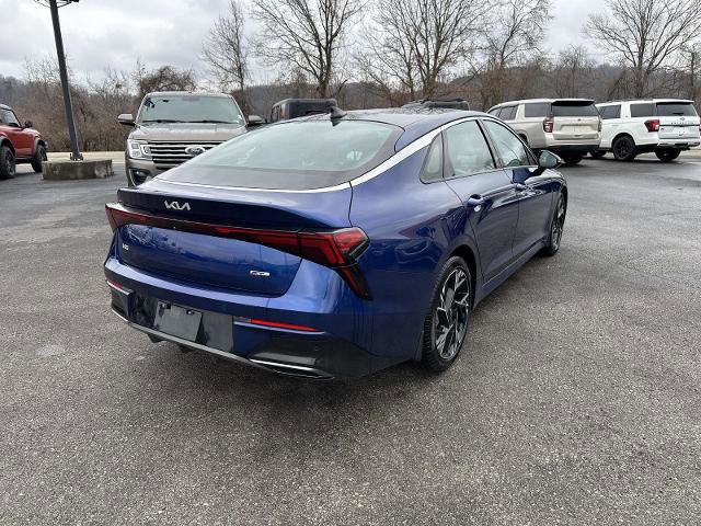 Used 2025 Kia K5 GT-Line w/ GT-Line Premium Package image 4