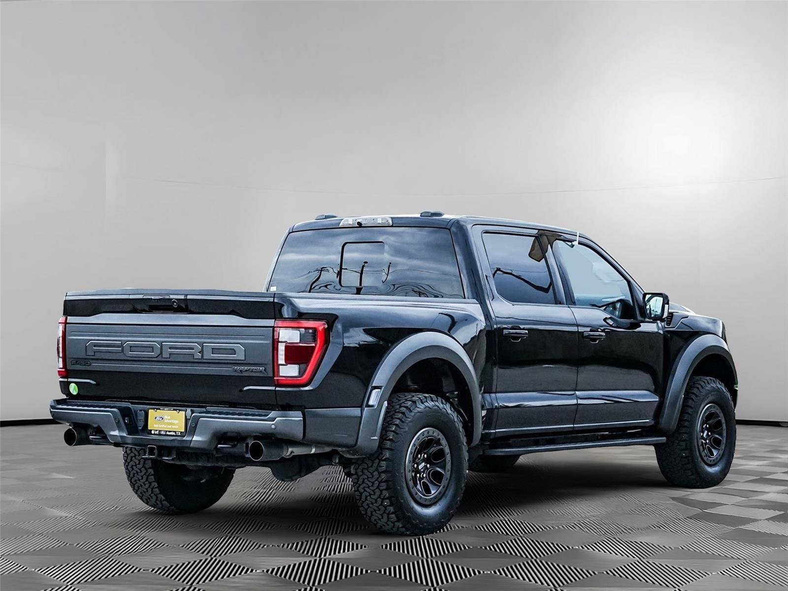 Certified 2023 Ford F150 Raptor AWD/4WD image 6