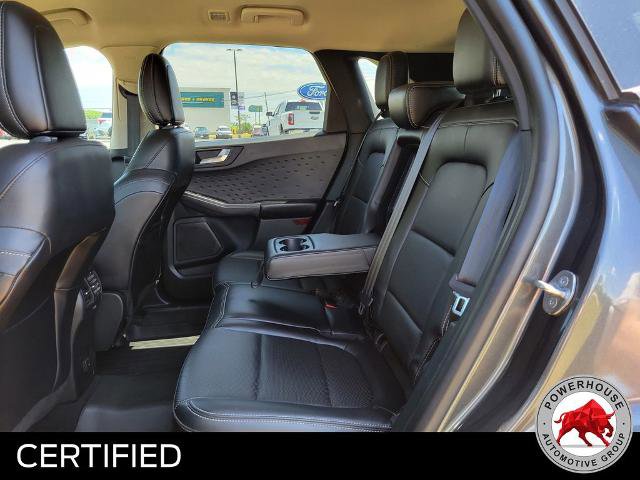 Certified 2020 Ford Escape SEL FWD image 17