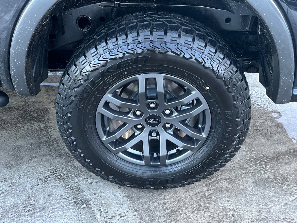 Certified 2021 Ford Ranger Lariat w/ Tremor Off-Road Package image 21