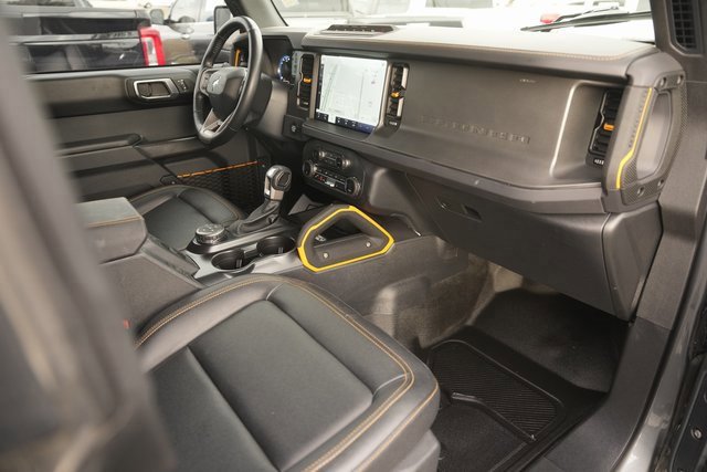 Certified 2024 Ford Bronco Badlands image 17