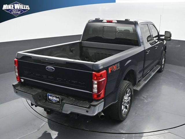Certified 2022 Ford F250 Lariat w/ Lariat Ultimate Package image 14