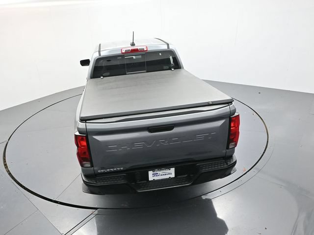 Used 2025 Chevrolet Colorado W/T RWD image 39