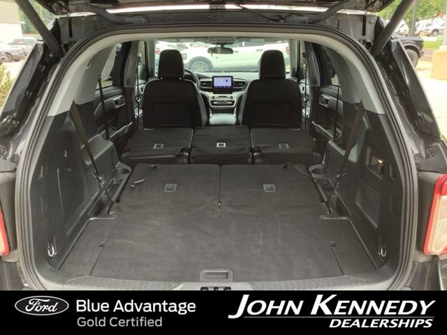 Certified 2023 Ford Explorer XLT w/ Equipment Group 202A AWD/4WD image 34