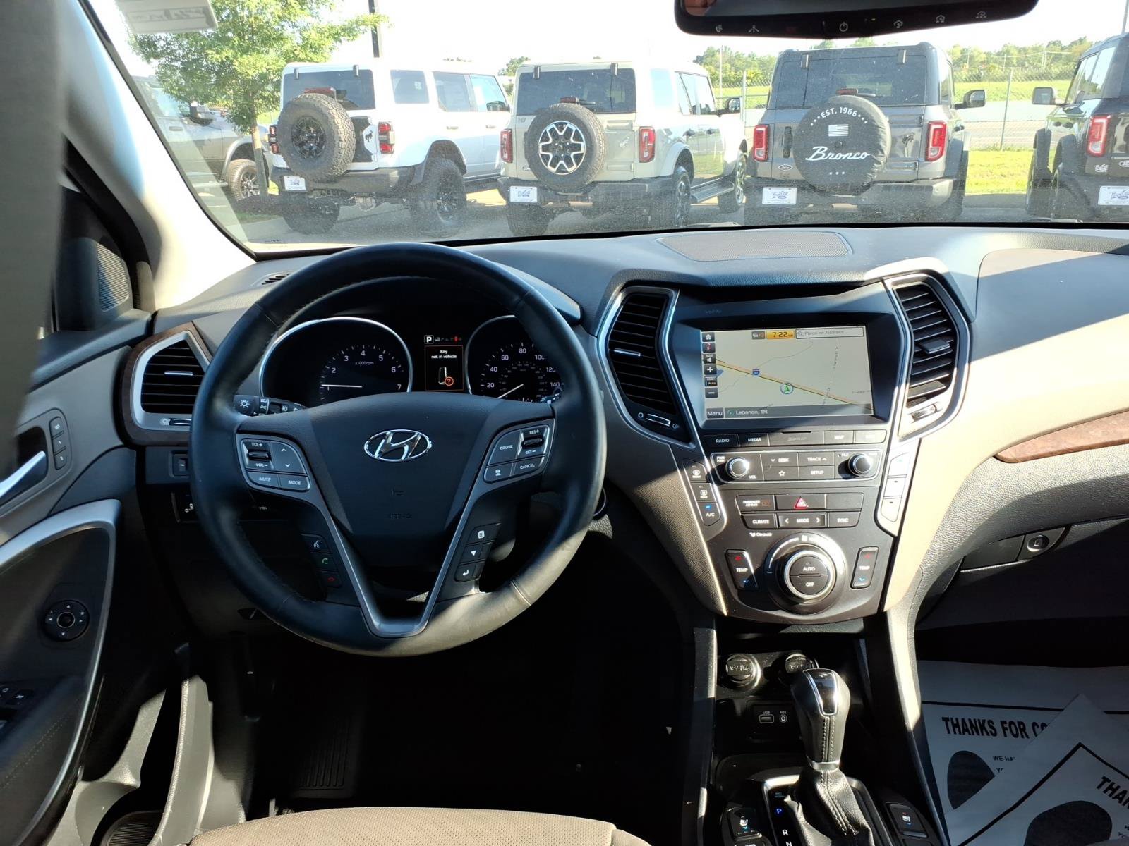 Used 2019 Hyundai Santa Fe XL FWD image 15