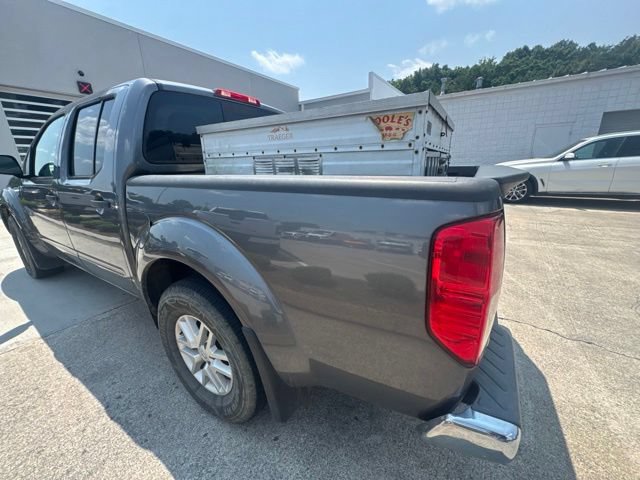 Used 2021 Nissan Frontier SV w/ SV Utility Package AWD/4WD image 14