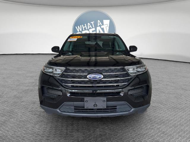 Certified 2023 Ford Explorer XLT AWD/4WD image 9