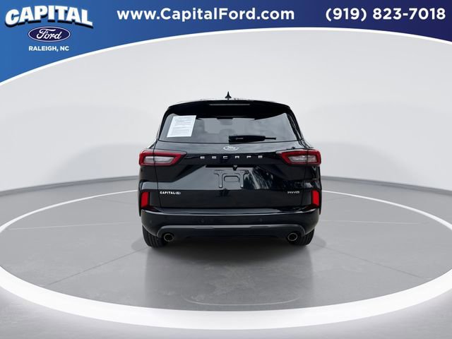 Certified 2024 Ford Escape ST-Line w/ Tech Pack #1 image 5