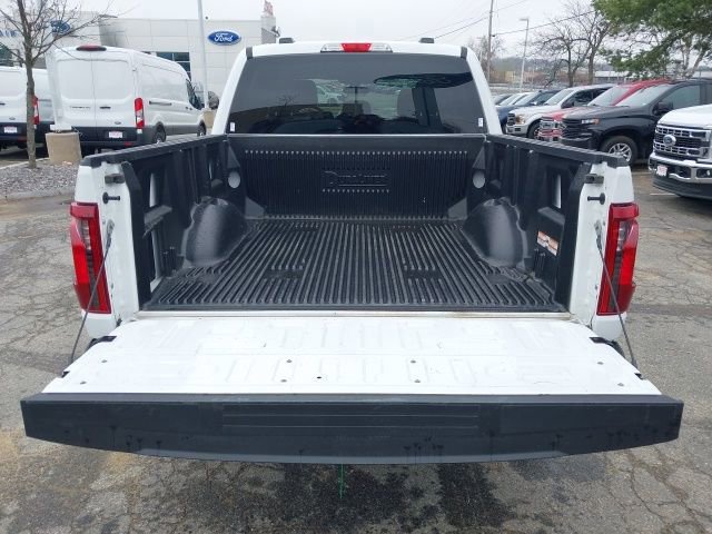 Certified 2025 Ford F150 XLT w/ Equipment Group 301A Standard image 26
