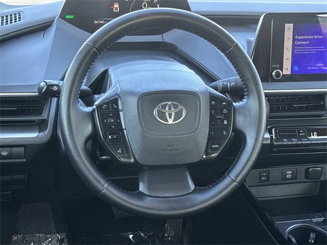 Used 2024 Toyota Prius LE image 8