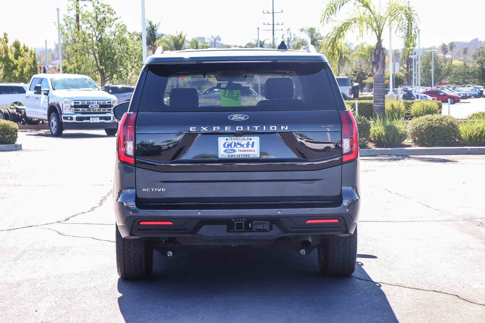 Certified 2025 Ford Expedition Active AWD/4WD image 5