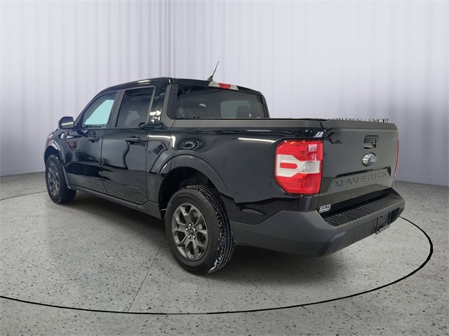 Certified 2022 Ford Maverick XLT image 2
