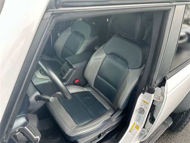 Certified 2023 Ford Bronco Outer Banks image 12