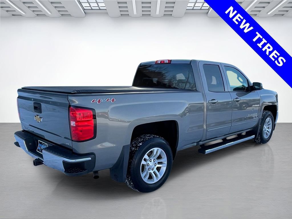 Used 2017 Chevrolet Silverado 1500 LT w/ All Star Edition image 5