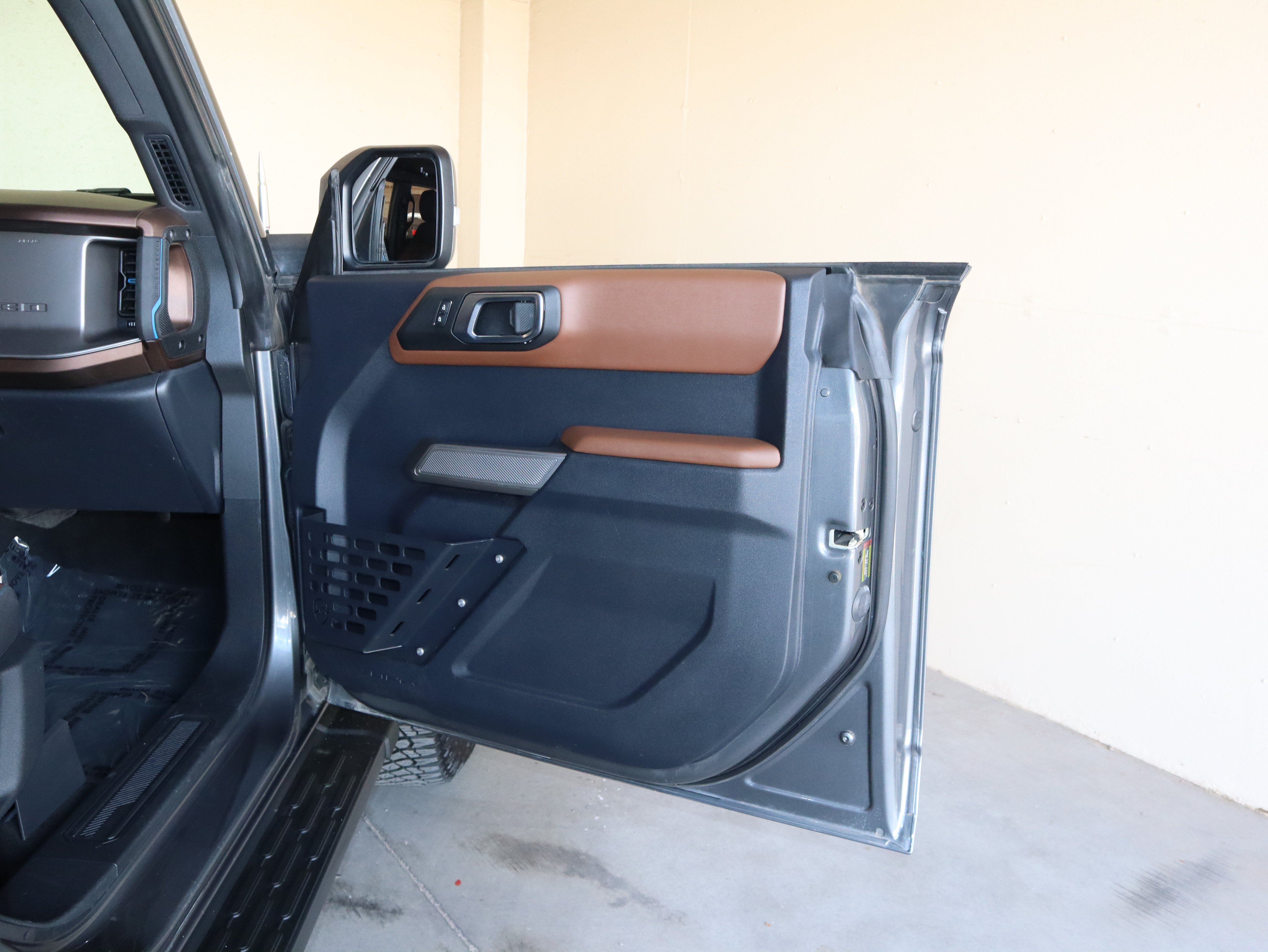 Certified 2022 Ford Bronco Outer Banks AWD/4WD image 39