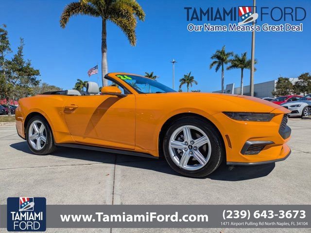 Certified 2026 Ford Mustang Premium image 6