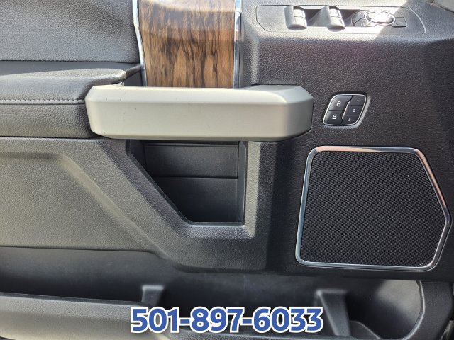 Certified 2018 Ford F150 Lariat w/ Equipment Group 502A Luxury AWD/4WD image 31