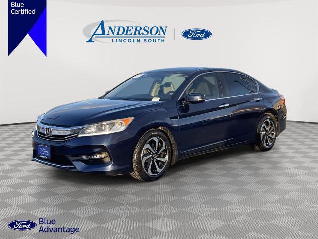 Used 2017 Honda Accord EX-L image 1