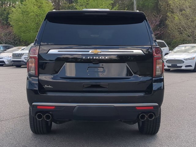 Used 2023 Chevrolet Tahoe High Country AWD/4WD image 5