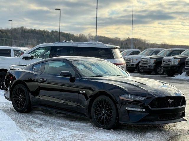 Certified 2018 Ford Mustang GT w/ GT Performance Package image 31