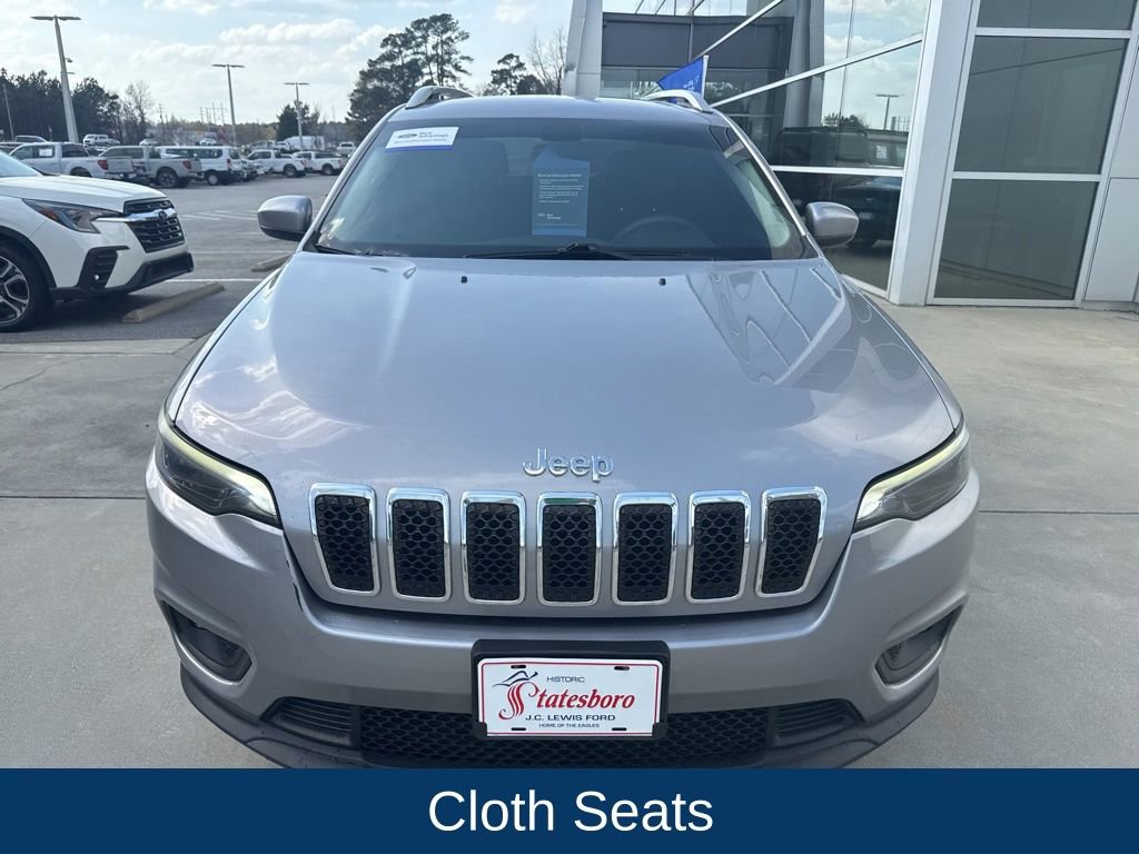 Used 2019 Jeep Cherokee Latitude w/ Popular Appearance Group video 2