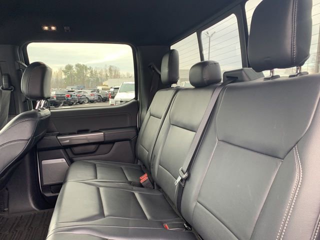 Certified 2023 Ford F150 XLT w/ Equipment Group 302A High image 19