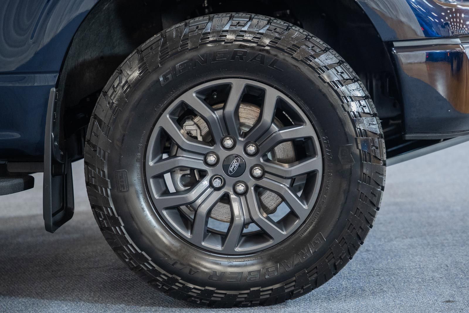 Certified 2023 Ford F150 Tremor w/ Equipment Group 402A High AWD/4WD image 23