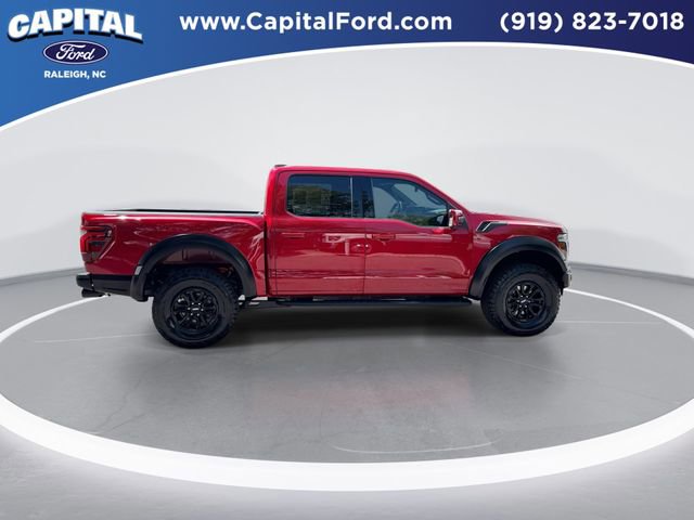 Certified 2024 Ford F150 Raptor AWD/4WD image 9
