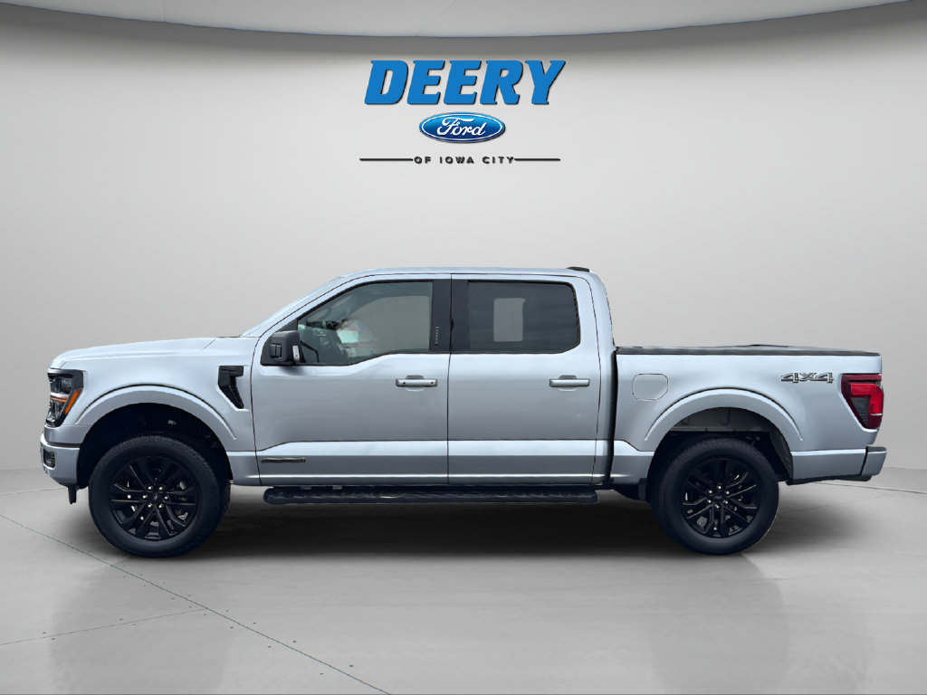 Certified 2024 Ford F150 XLT w/ Equipment Group 303A High AWD/4WD image 6