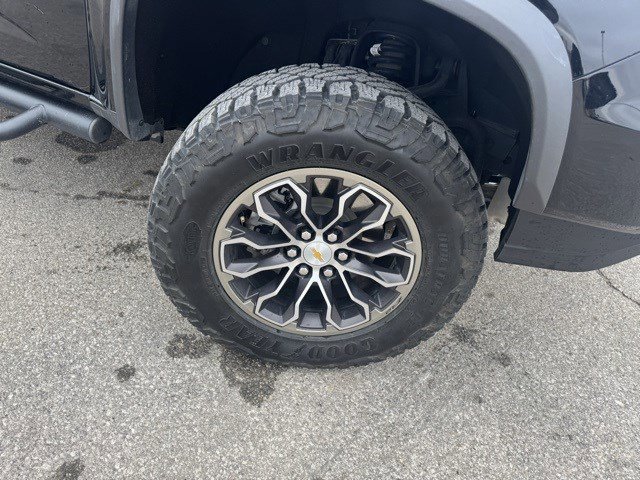 Used 2022 Chevrolet Colorado ZR2 image 33