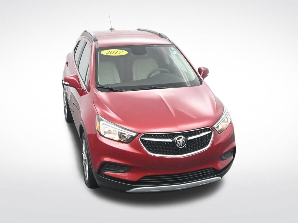 Used 2017 Buick Encore Preferred FWD image 33