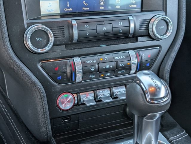 Certified 2021 Ford Mustang Premium w/ Equipment Group 201A image 19