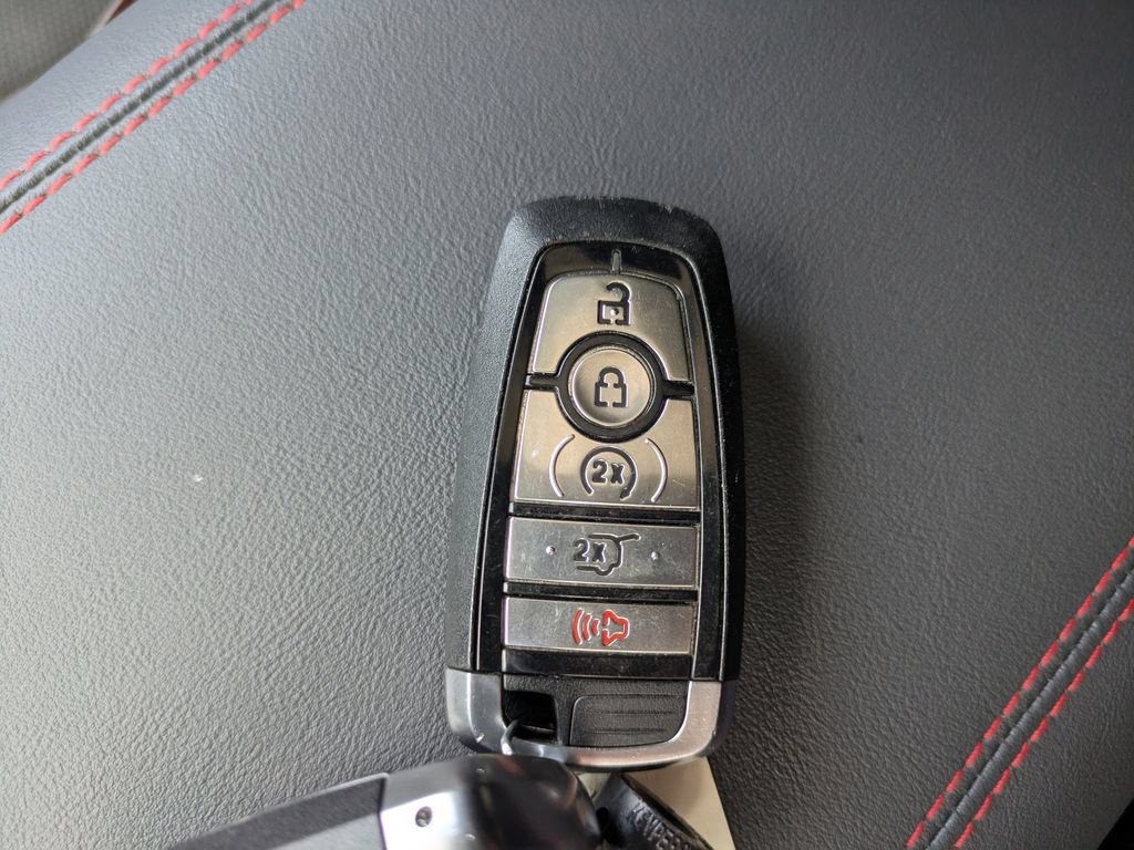Certified 2025 Ford Explorer ST w/ Sun And Sound Package AWD/4WD image 35