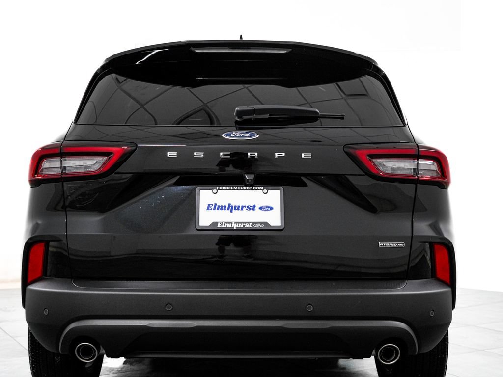 Certified 2025 Ford Escape ST-Line Select w/ Tech Pack #1 AWD/4WD image 7