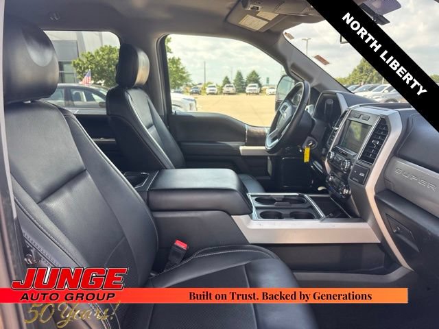 Certified 2019 Ford F250 Lariat w/ Lariat Value Package AWD/4WD image 9