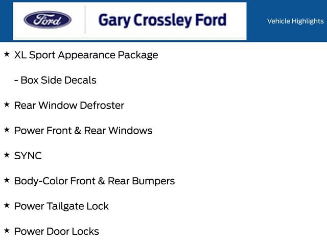 Certified 2019 Ford F150 XL w/ Equipment Group 101A Mid AWD/4WD image 32