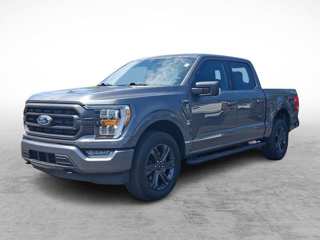 Certified 2023 Ford F150 Lariat AWD/4WD image 3