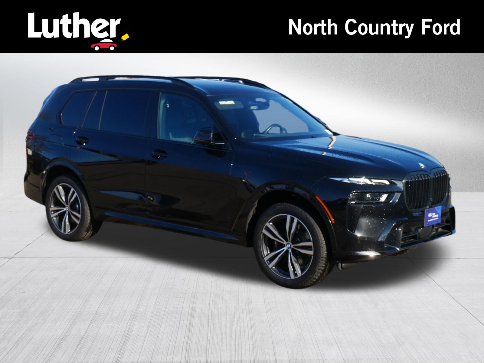 Used 2023 BMW X7 xDrive40i w/ Executive Package video 1