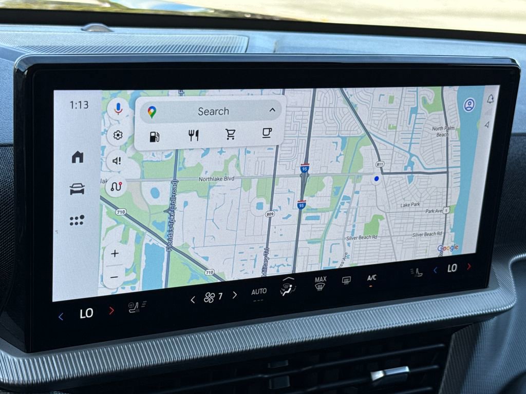 Certified 2025 Ford Explorer ST-Line image 20