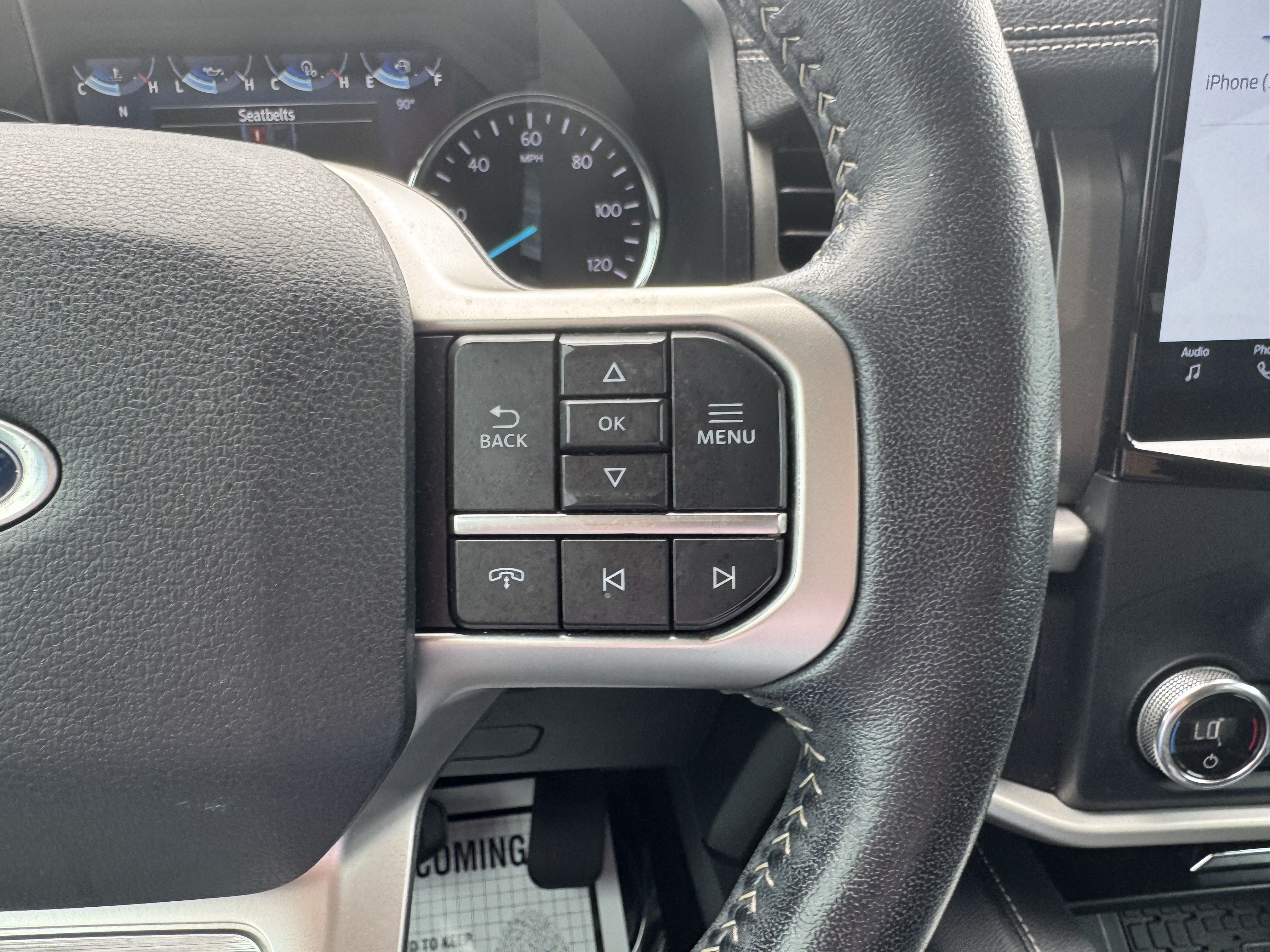 Certified 2023 Ford Expedition XLT RWD image 10