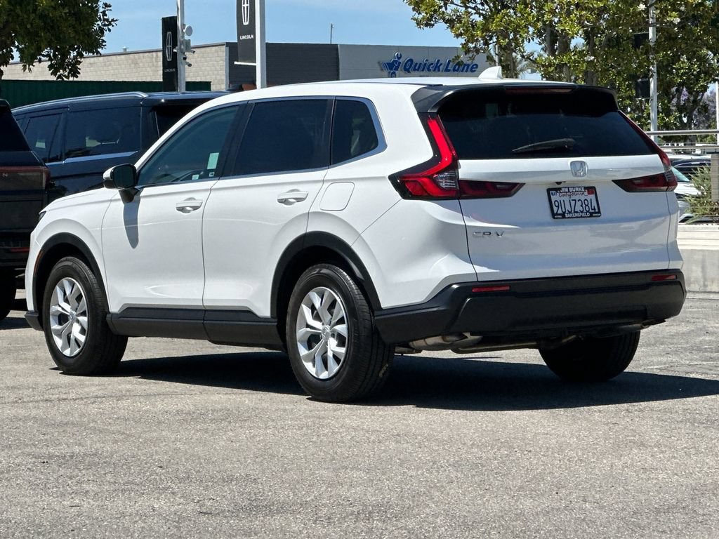 Used 2025 Honda CR-V LX image 5