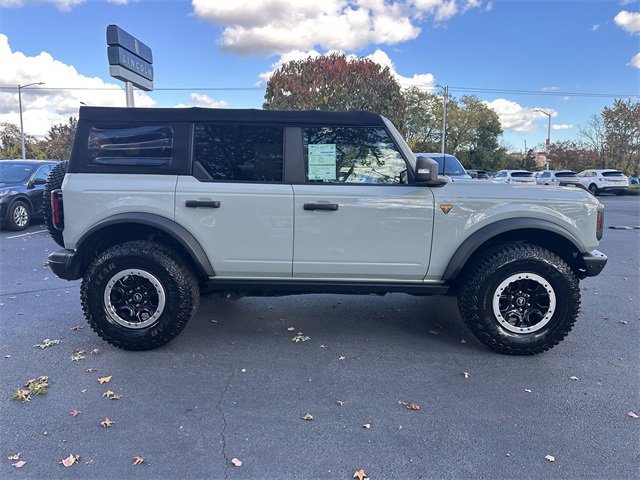 Certified 2021 Ford Bronco Badlands image 7